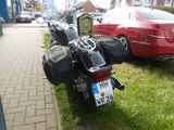 Yamaha Dragstar  XVS 1100,Sattellt.,Windschild,Sisybar - YAMAHA CHOPPER 1100