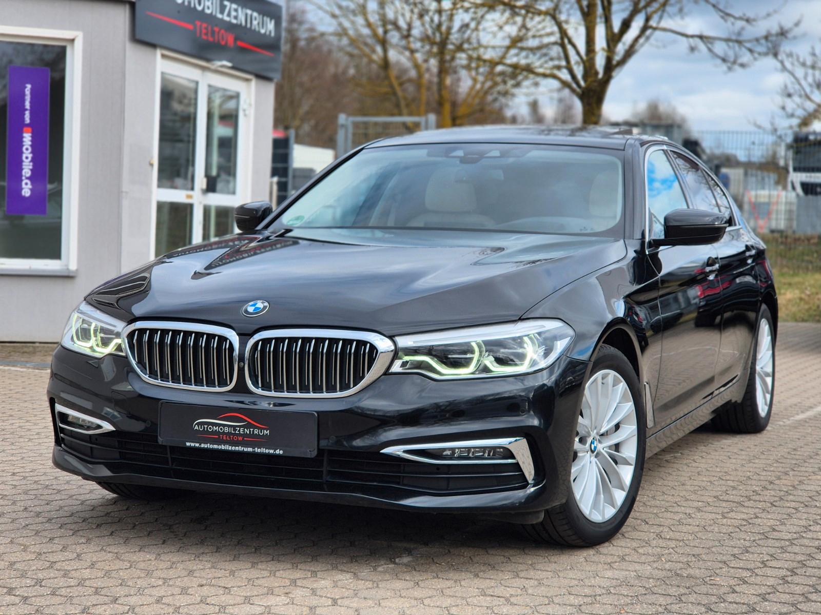 BMW 540i Luxury Line Head-Up/ 360°/ Keyless/Ambiente