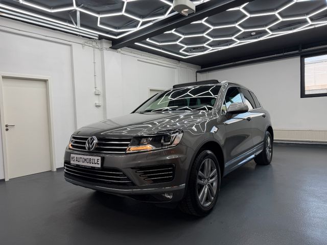 VW Touareg V6 TDI 4Motion*PANO*TÜV NEU*SERVICE NEU*