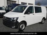 Volkswagen Transport.T6 kurz Mixto 5-Sitze Klima Sthzg.AHK - gebrauchte VW T6 Transporter aus dem Jahr 2017