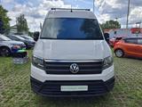 Volkswagen Crafter Wohnmobil Lang + Hochdach Eigenausbau - VW Crafter Gebrauchtwagen in Berlin