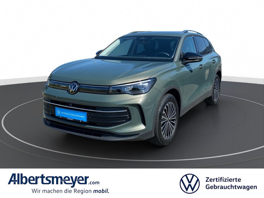 Image of Volkswagen Tiguan