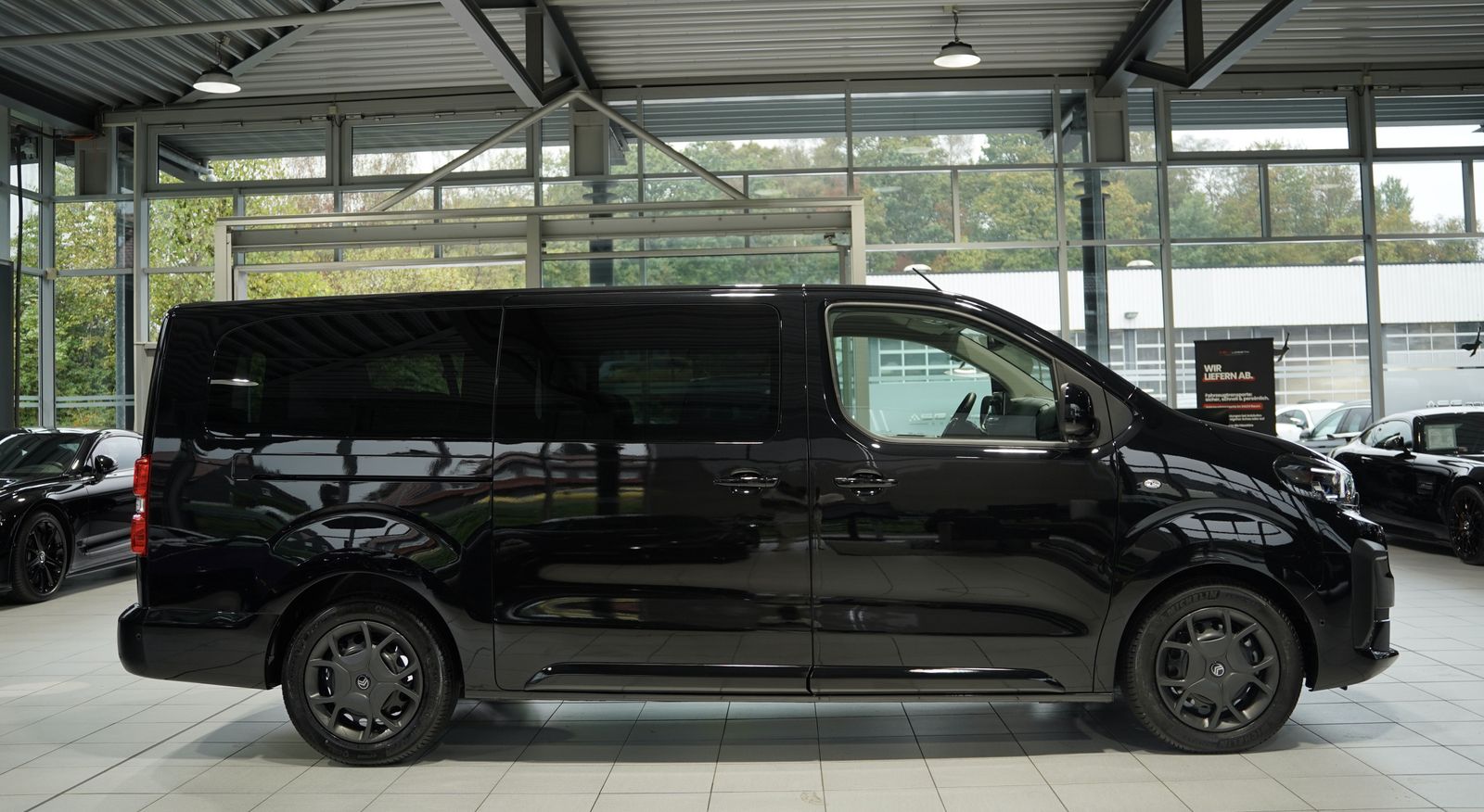 Citroen Spacetourer