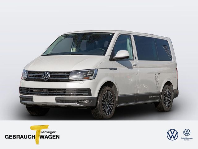 Volkswagen T6.1 Multivan 2.0 TDI 4M  PANAMERICANA LM18 LED