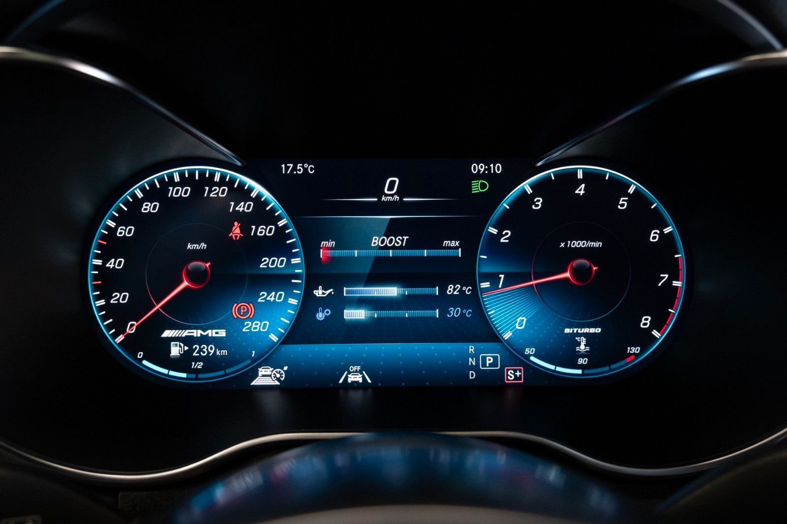 Mercedes-Benz GLC43 AMG 4Matic|AMG-PERF. AGA|PANO|AHK|LEDER foto 20