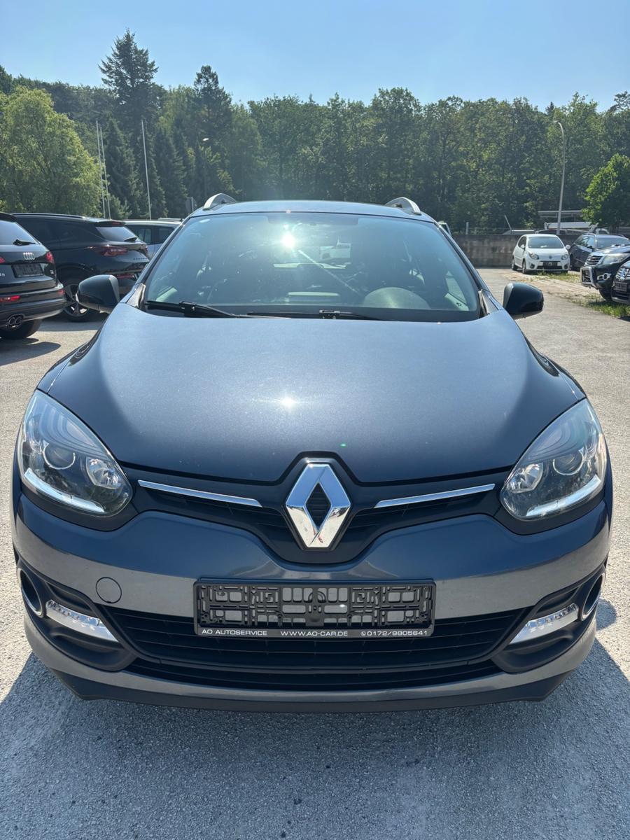 Renault Megane III Grandtour Limited