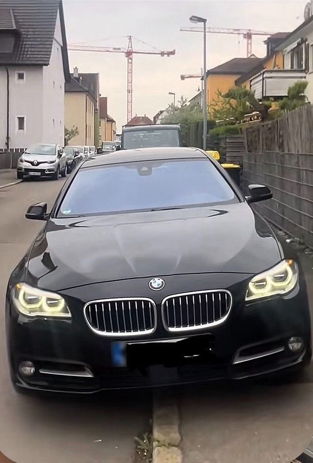BMW Bmw 5er f11 Lci