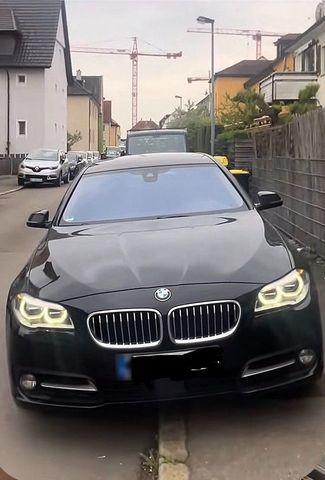 BMW Bmw 5er f11 Lci