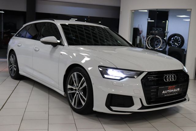 Fahrzeugabbildung Audi A6 Avant 45 TDI Quattro S-line Sport Plus