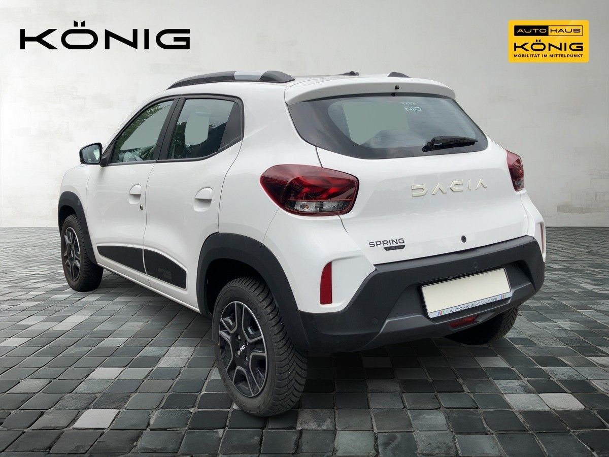 Dacia Spring - Bild 4