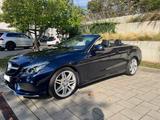 Mercedes-Benz E 350 Cabrio - 1. Hand - Top-Zustand - Rarität