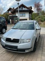 Skoda Fabia Combi 1.4 16V Elegance  - Skoda Fabia: 16v Elegance