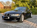 BMW Z3 Roadster 2.0 - gepflegter Originalzustand - BMW Z3: Or