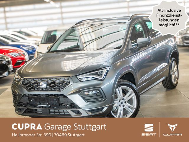 Seat Ateca FR 1.5 TSI DSG 110 kW