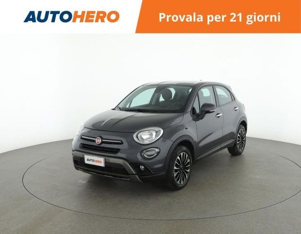 Fiat FIAT 500X 1.6 E-Torq 110 CV City Cross