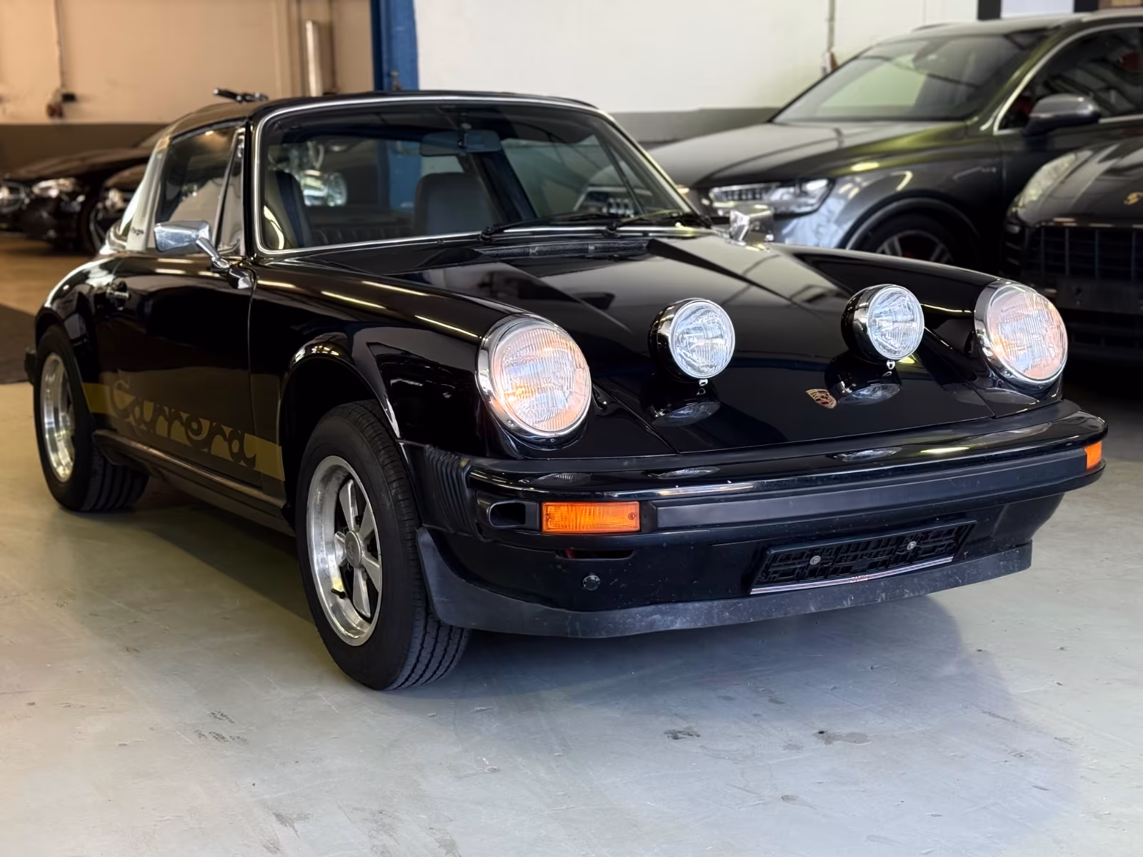 Porsche 911 Urmodell