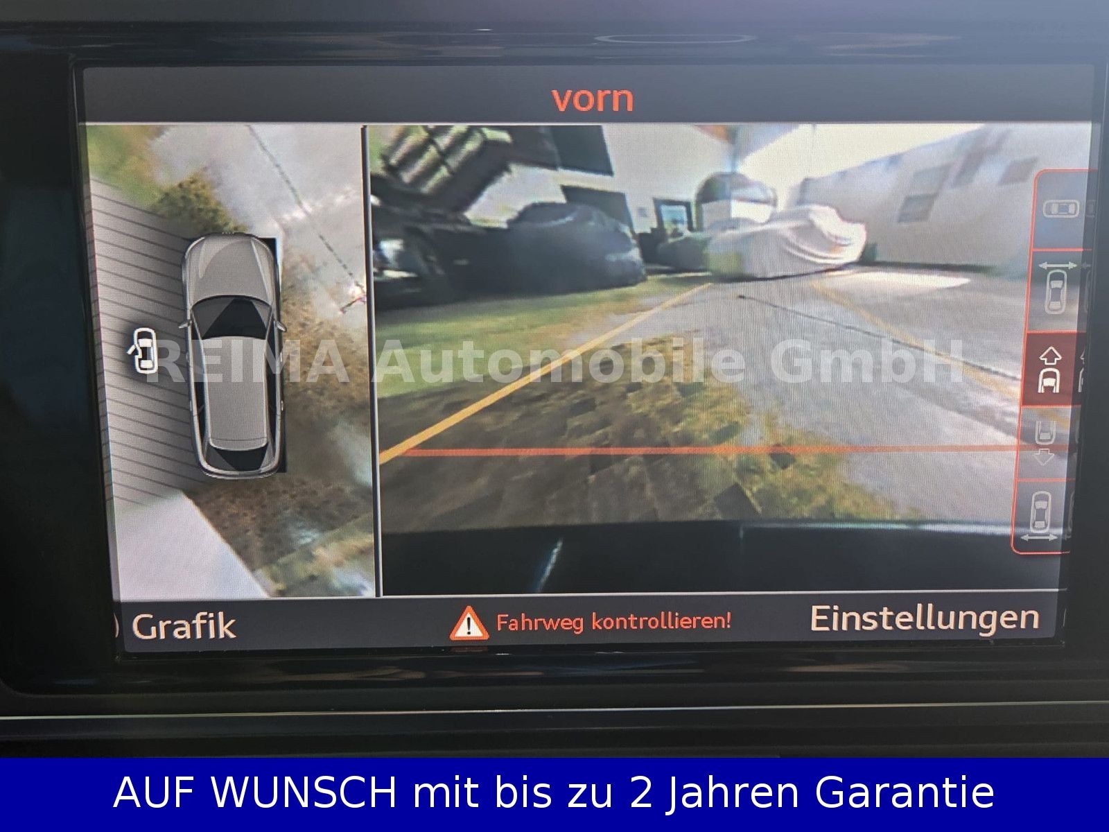 Fahrzeugabbildung Audi RS 6 Avant 4.0 TFSI quattro performance, Keramik