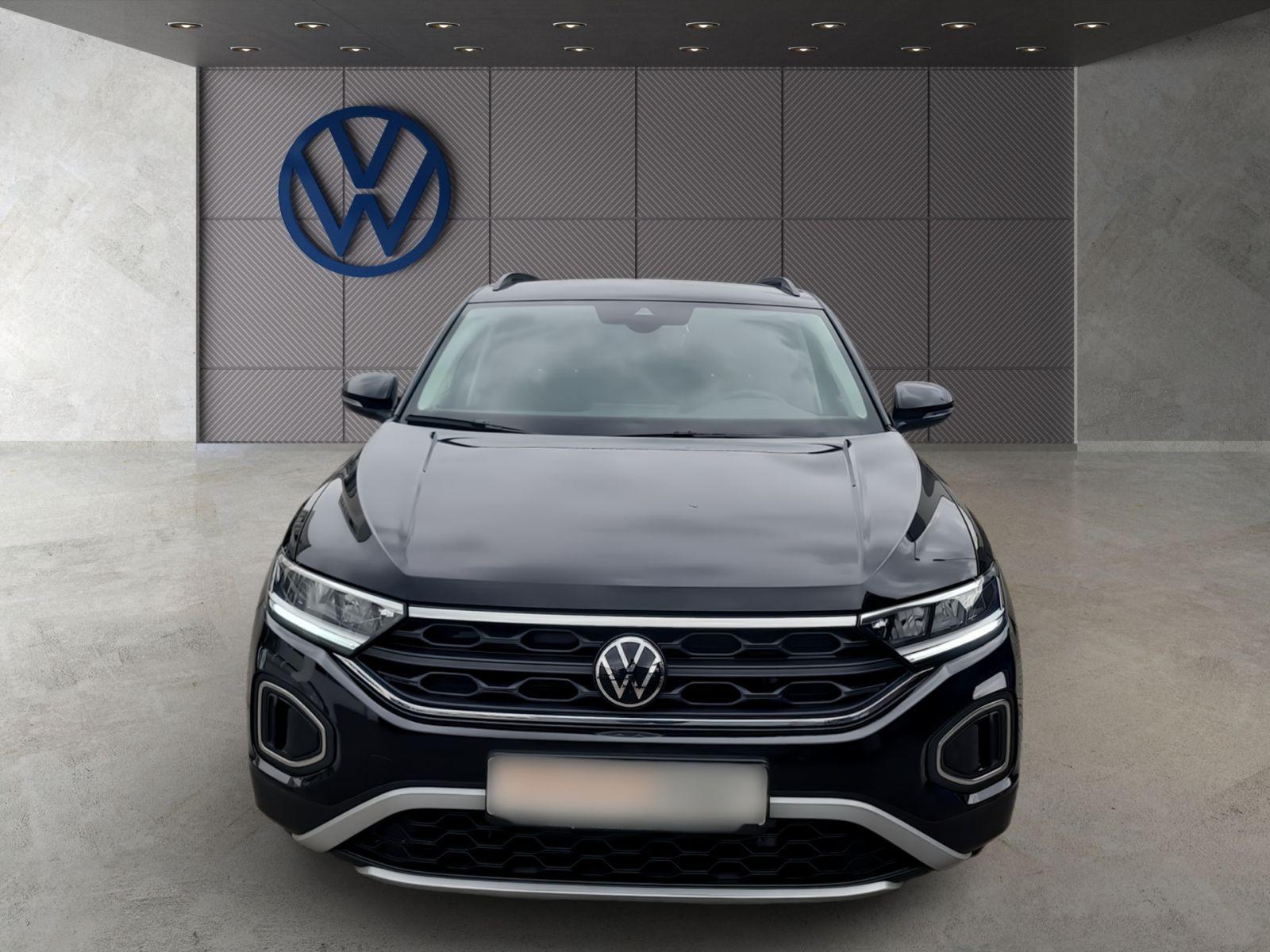 Volkswagen T-Roc GOAL 1.0 TSI 6-Gang LED NAV ACC SHZ APP, миниатюра 2