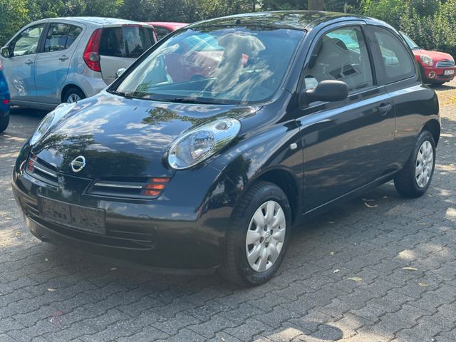 Nissan Micra 1.2 City*KLIMA*TÜV/ASU NEU*TOP ANGEBOT*