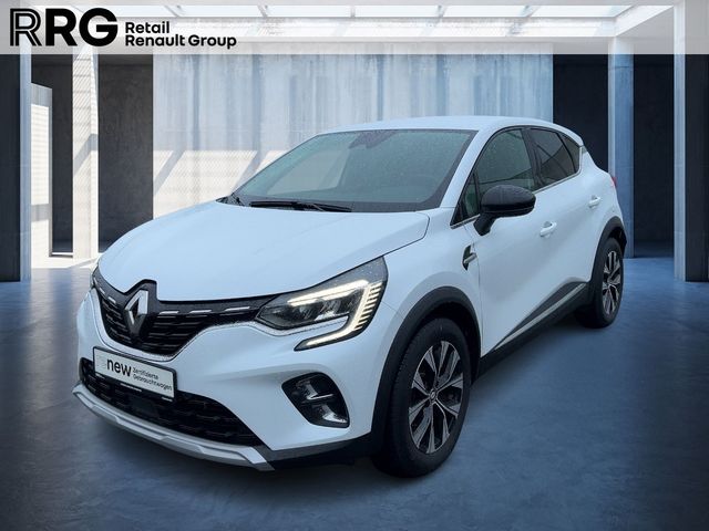 Renault Captur II Techno E-TECH Plug-in 160 ABS Fahrerai