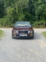 BMW E30 325i Cabrio | Burgundrot | H-Kennz... - BMW 325 aus 1987: 325i