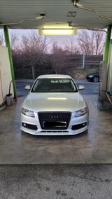 Audi A4 3.2 FSI quattro Ambiente Ambiente - Audi A4 aus 2008: 3.2