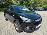 Hyundai ix35 blue 1.6l Finale 2WD - Hyundai ix35: Finale