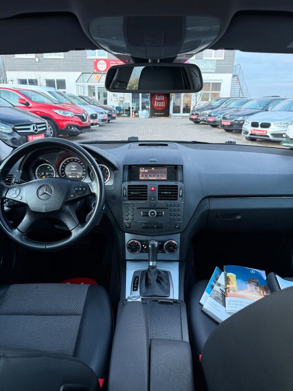 Mercedes-Benz C 180 - Bild 8