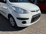 Hyundai i10 +ALLWETTER+RADIO-CD+SERVO - gebrauchte Hyundai i10 aus dem Jahr 2008