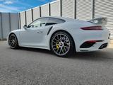 Porsche 991 Turbo S Coupé Turbo S - gebrauchte Porsche 991 aus dem Jahr 2017