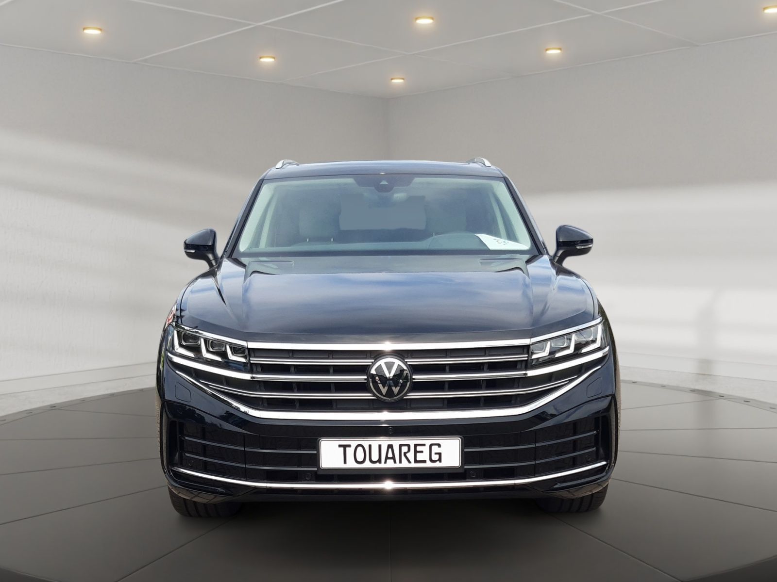 Touareg Elegance V6 TDI 4MOTION 210 kW AZV, Stan