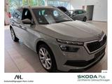 Skoda Kamiq 1.5 TSI Style DSG DAB RFK Navi LED - silberne Skoda Kamiq