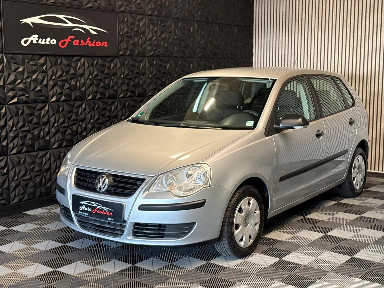 Volkswagen Polo IV Trendline KLIMA TÜV&Inspektion NEU