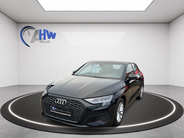 Audi A3 35 TDI Sportback