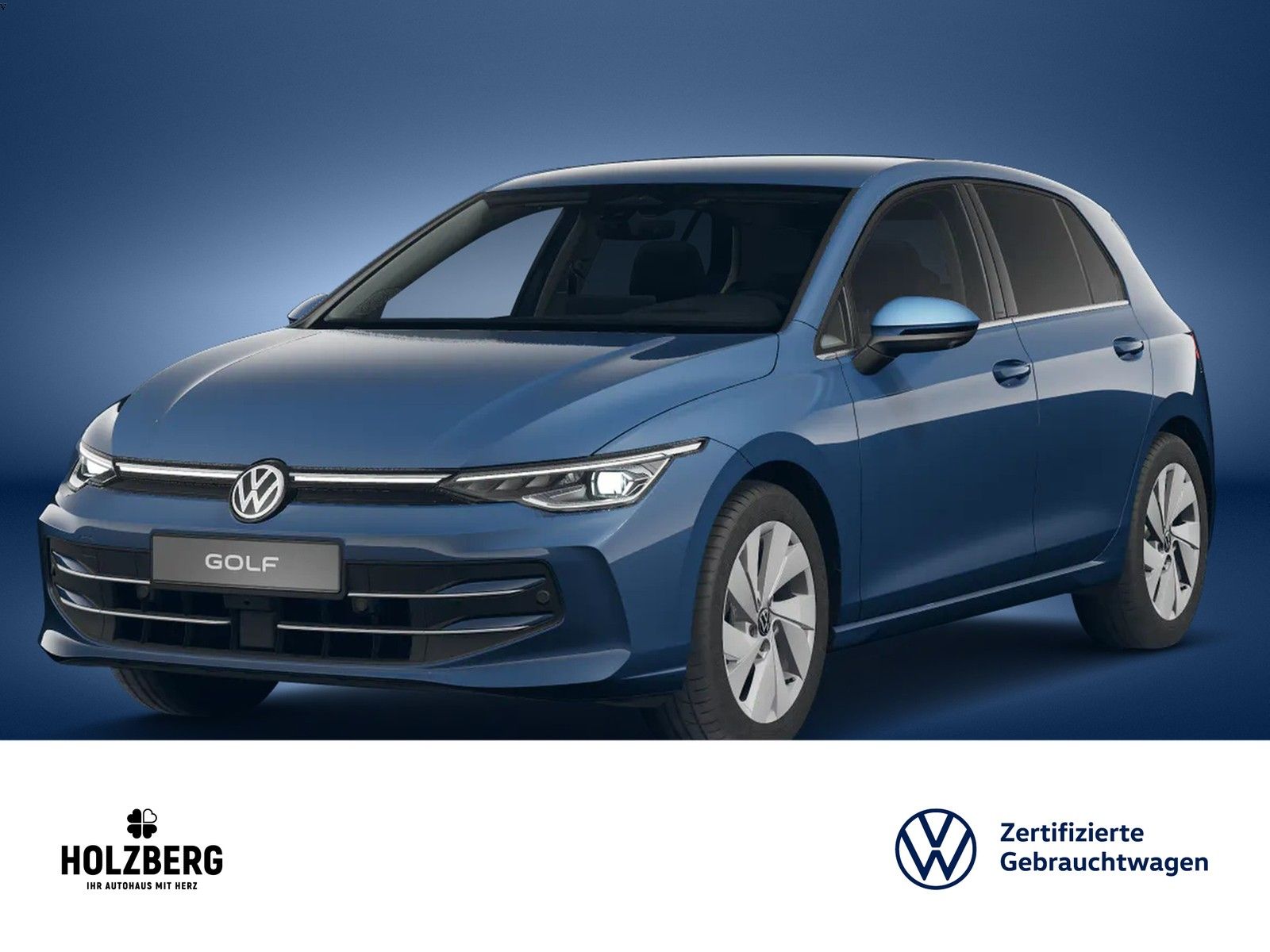 Volkswagen Golf 1.5 eTSI Style DSG IQLight HeadUp Standheiz foto 2