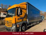 Mercedes-Benz 1835LL Actros,Retarder,7,75x2,50x3,00m.,Tüv05-26 - 4x4 Actros