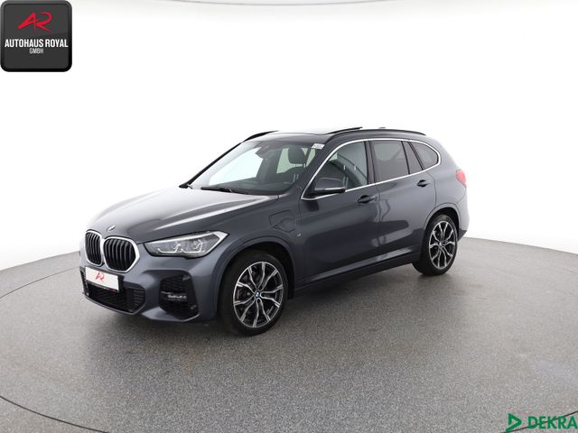 BMW X1 xDrive25e M SPORT HUD,KEYLESS,KAMERA,PANO,AHK