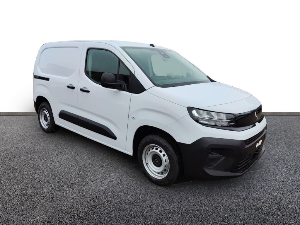 Opel Combo - Bild 10