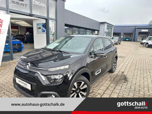 Citroën C3 Max 1.2 110 EAT6 Navi LED Apple CarPlay Andro