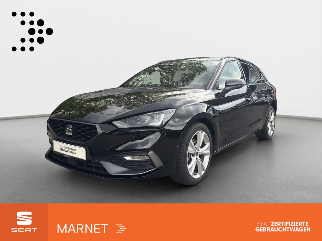 Seat Leon Sportstourer 1.5 eTSI FR DSG* Navi*Keyless*