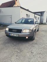 Audi A6 Allroad 2.5TDI  - gebrauchte Audi A6 Allroad aus dem Jahr 2002