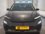 Hyundai KONA Trend 64kWh|SOH97%|Garantie04/30|Wärmep|11k - graue Hyundai KONA Elektro