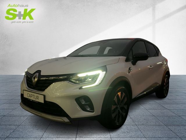 Renault Captur TECHNO Plug-in 160 Driving-P. SHZ. Kamera