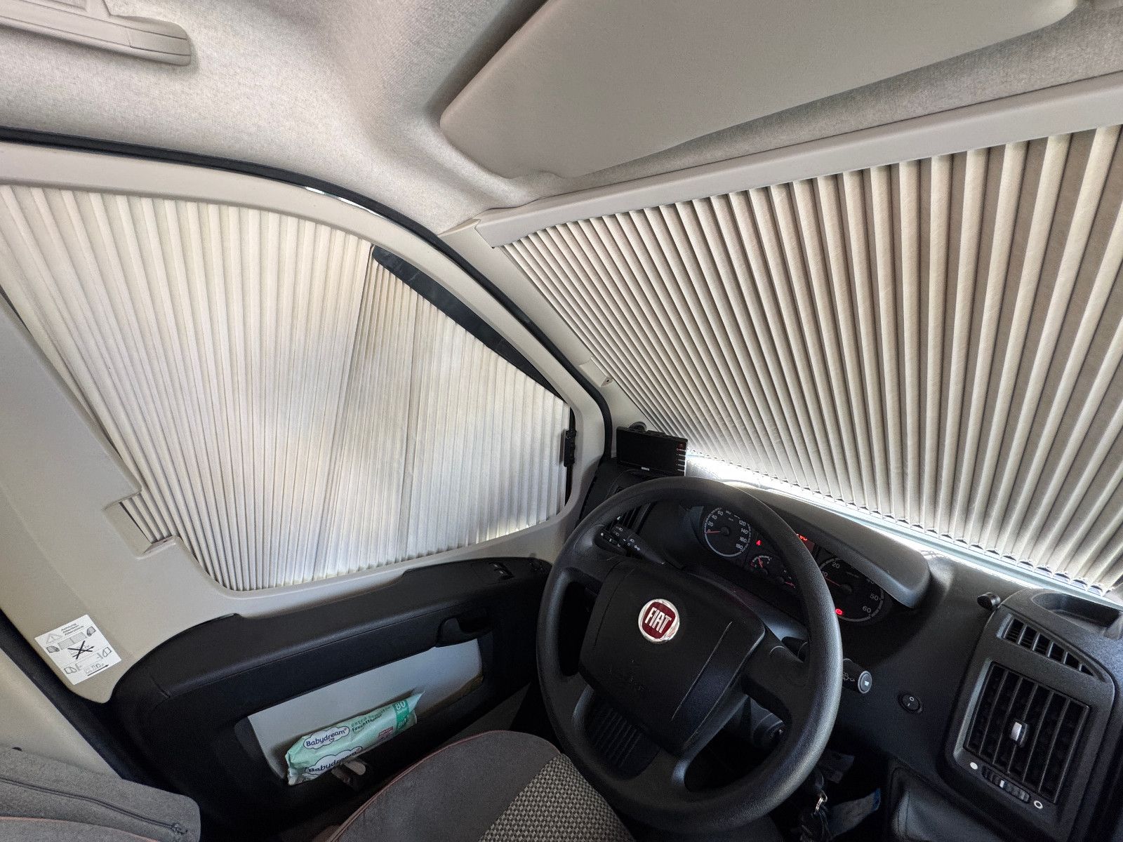 Fahrzeugabbildung Glücksmobil A 68 6-SCHLAFPLÄTZE FIAT 2.HAND VOLL SCHECKHEFT
