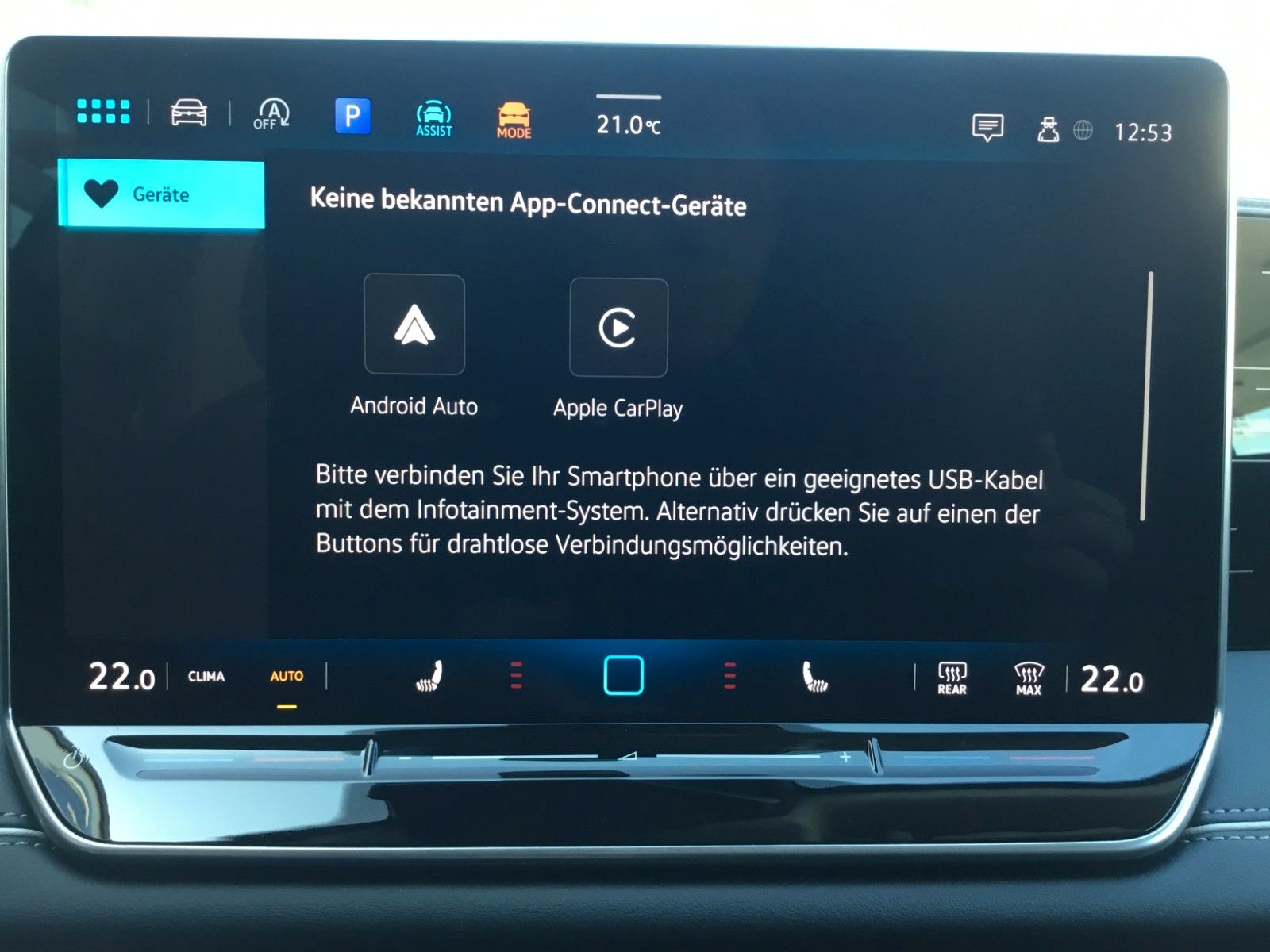 Fahrzeugabbildung Volkswagen Tiguan 1.5 eTSI DSG Elegance+360°+MatrixLED+AHK