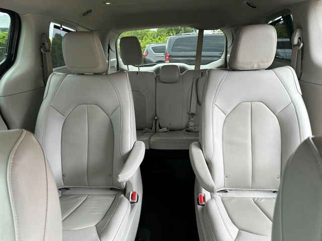 Chrysler Chrysler Pacifica Hybrid  20" Felgen +7 weitere