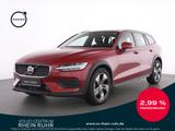 Volvo V60 Cross Country B4 AWD PLUS 18'+MEMORY+LEDER+