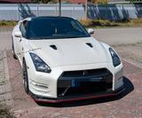 Nissan GT-R 3.8l Black Edition Black Edition - Nissan GT-R von privat