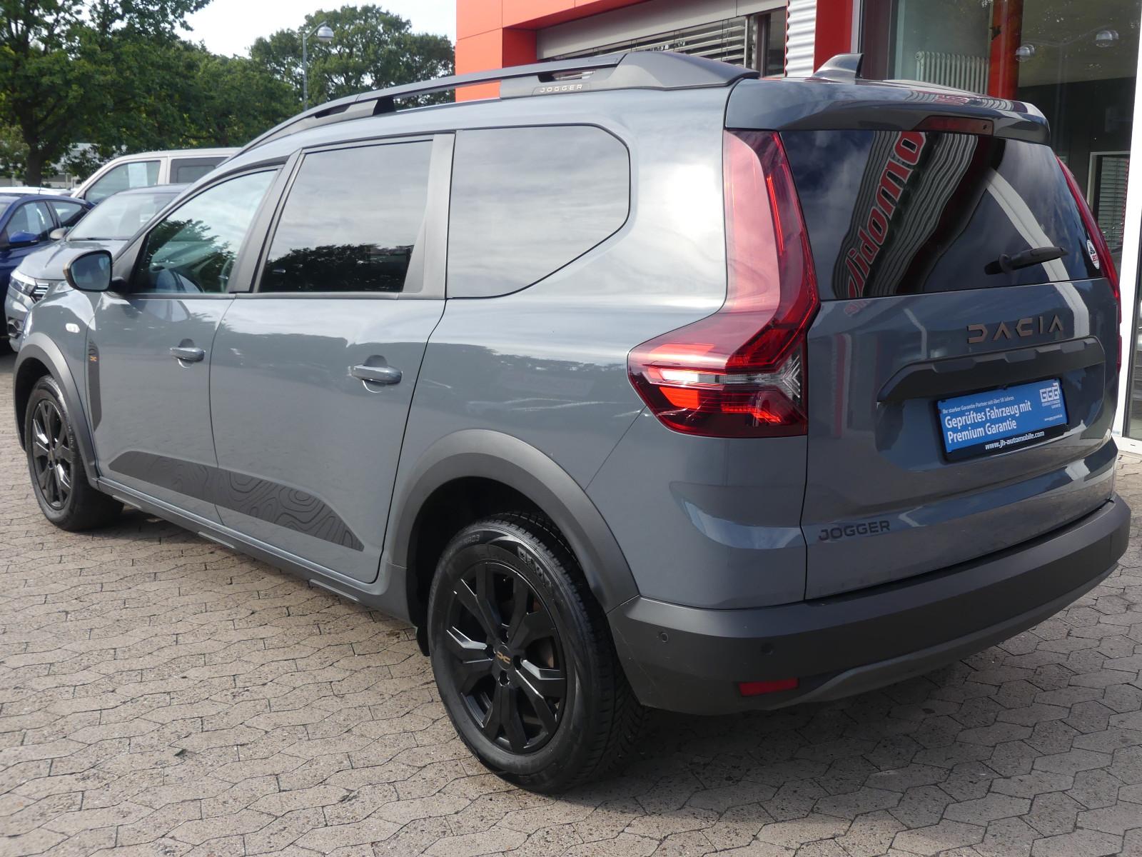 Dacia Jogger Extreme+ Navi*Kamera*SHZ*Klima*ab 199€, миниатюра 4