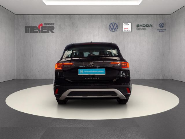 T-Cross Life 1.0 TSI Klima Navi Einparkhilfe